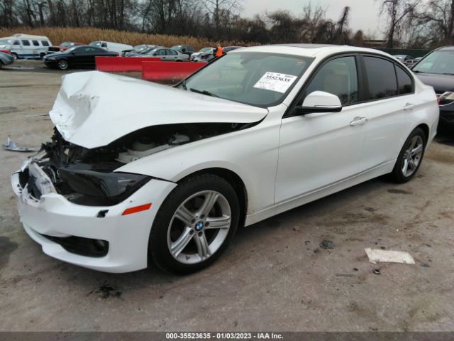 WBA3B5G59FNS20526 BMW 3 Series 328i Xdrive
