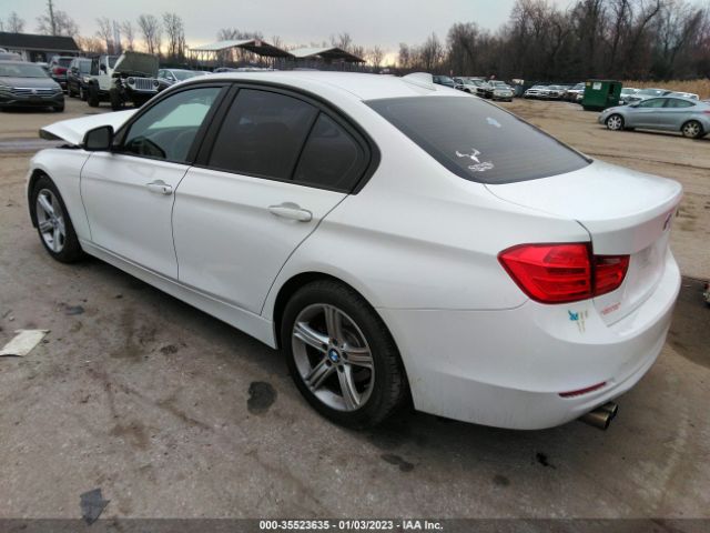 WBA3B5G59FNS20526 BMW 3 Series 328i Xdrive
