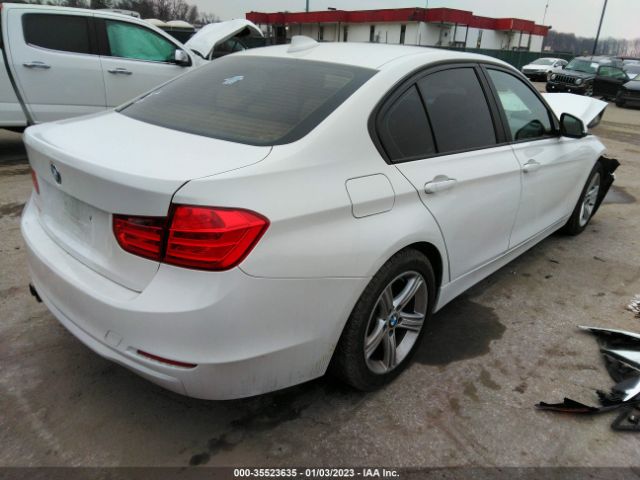 WBA3B5G59FNS20526 BMW 3 Series 328i Xdrive