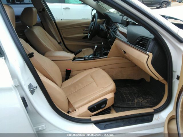 WBA3B5G59FNS20526 BMW 3 Series 328i Xdrive
