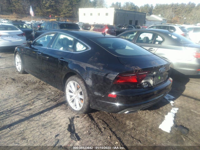 Audi A7 3.0 Premium Plus 2016 WAUWGAFC4GN033705 Image 3
