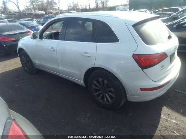Audi Q5 2013 WA1LFAFP5DA080542 Image 2