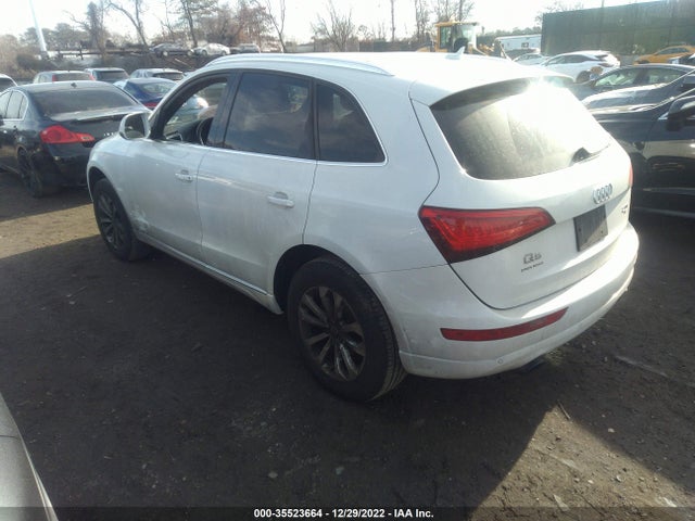 Audi Q5 2013 WA1LFAFP5DA080542 Image 4