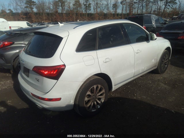 Audi Q5 2013 WA1LFAFP5DA080542 Image 5