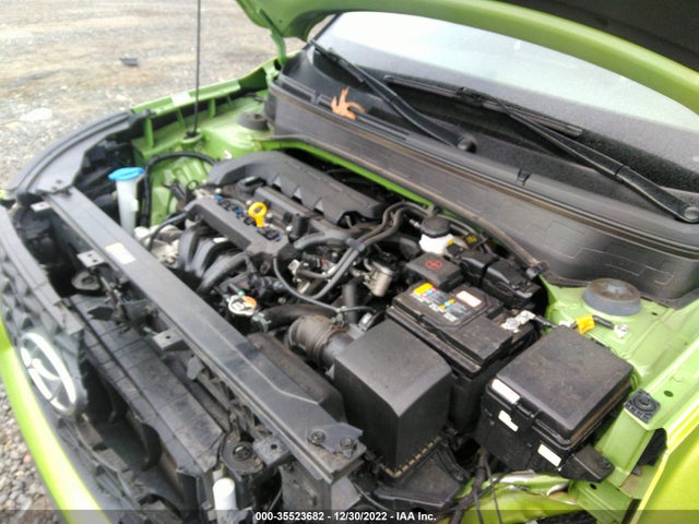 2020 HYUNDAI VENUE SE VIN: KMHRB8A32LU057222