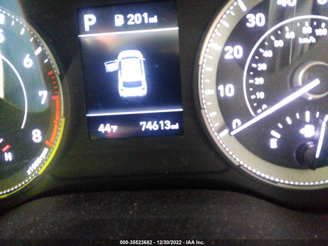 2020 HYUNDAI VENUE SE VIN: KMHRB8A32LU057222