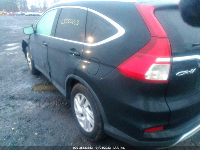 Honda Cr-v Ex-l 2015 2HKRM3H72FH501031 Image 3