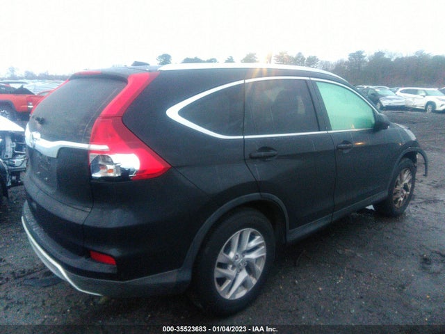 Honda Cr-v Ex-l 2015 2HKRM3H72FH501031 Image 4