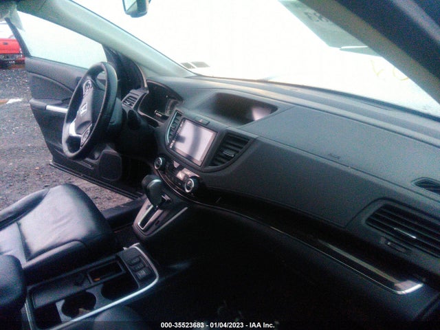 Honda Cr-v Ex-l 2015 2HKRM3H72FH501031 Image 5