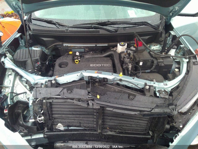 Chevrolet EQUINOX LT 2022 2GNAXKEV9N6144006 Image 10