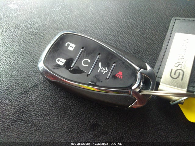 Chevrolet EQUINOX LT 2022 2GNAXKEV9N6144006 Image 11