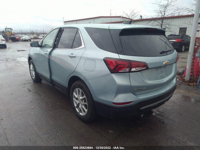 Chevrolet EQUINOX LT 2022 2GNAXKEV9N6144006 Image 3