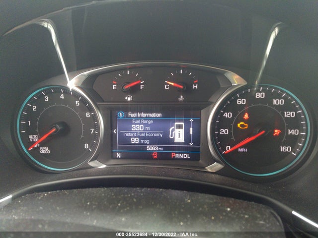 Chevrolet EQUINOX LT 2022 2GNAXKEV9N6144006 Image 7