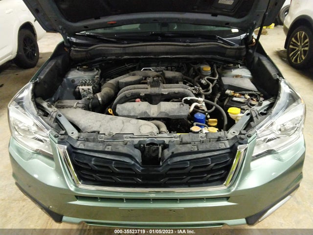 Subaru Forester Limited 2018 JF2SJAJC7JH464556 Image 10