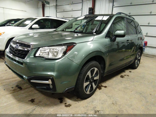 Subaru Forester Limited 2018 JF2SJAJC7JH464556 Image 2