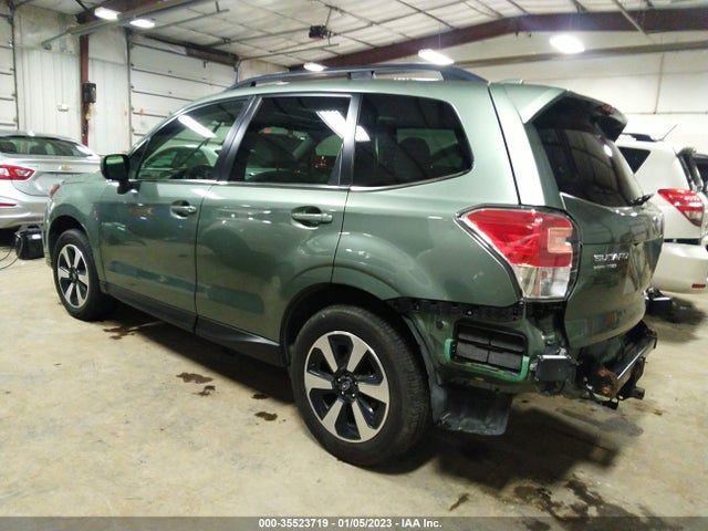 Subaru Forester Limited 2018 JF2SJAJC7JH464556 Image 3