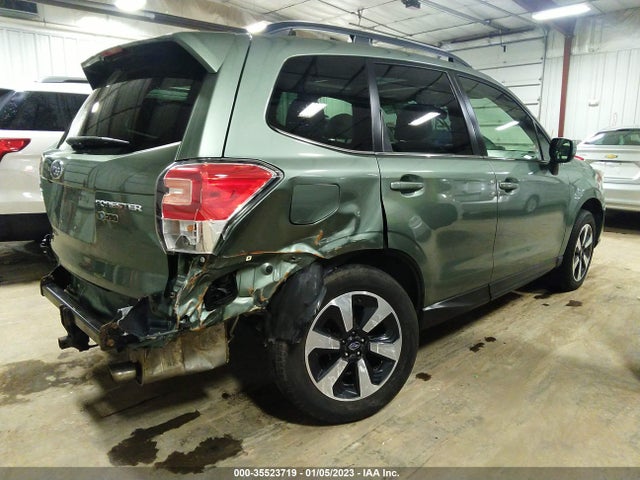 Subaru Forester Limited 2018 JF2SJAJC7JH464556 Image 4