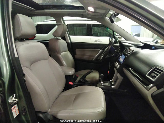 Subaru Forester Limited 2018 JF2SJAJC7JH464556 Image 5