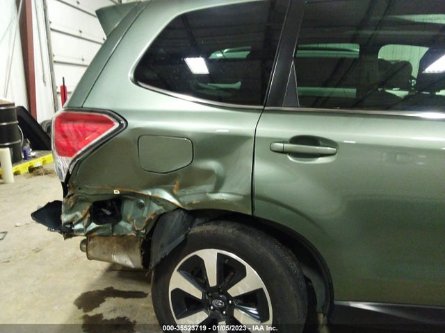 Subaru Forester Limited 2018 JF2SJAJC7JH464556 Image 6