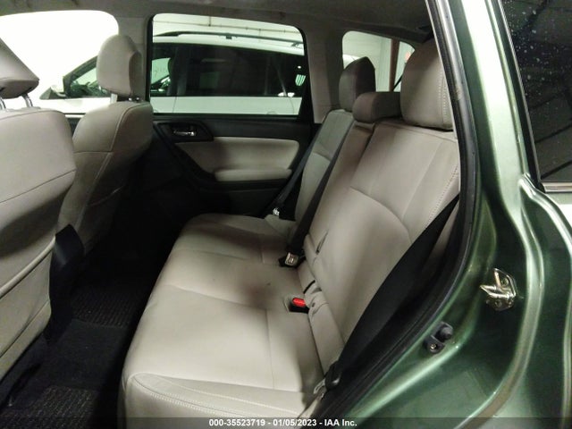 Subaru Forester Limited 2018 JF2SJAJC7JH464556 Image 8