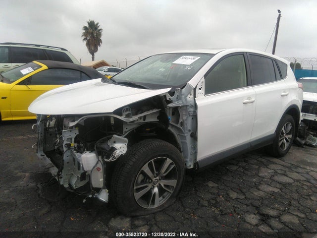 2018 TOYOTA RAV4 XLE/ADVENTURE VIN: JTMWFREV8JJ751389