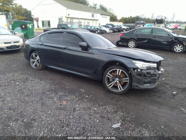 2017 BMW 7 Series, VIN: WBA7E2C3XHG740592