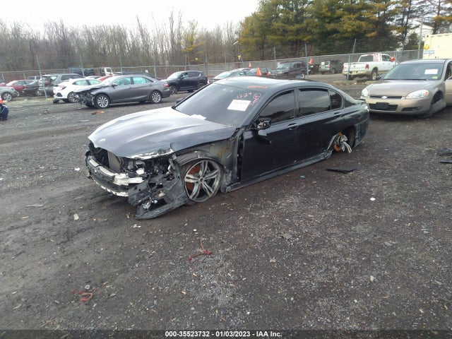 2017 BMW 7 Series, VIN: WBA7E2C3XHG740592