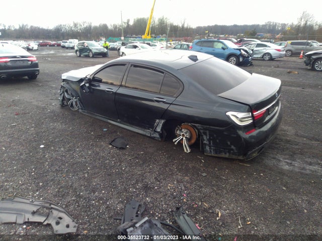 2017 BMW 7 Series, VIN: WBA7E2C3XHG740592