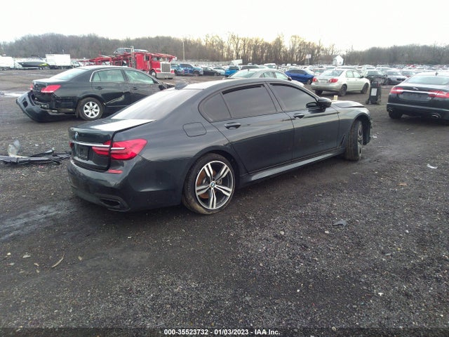2017 BMW 7 Series, VIN: WBA7E2C3XHG740592
