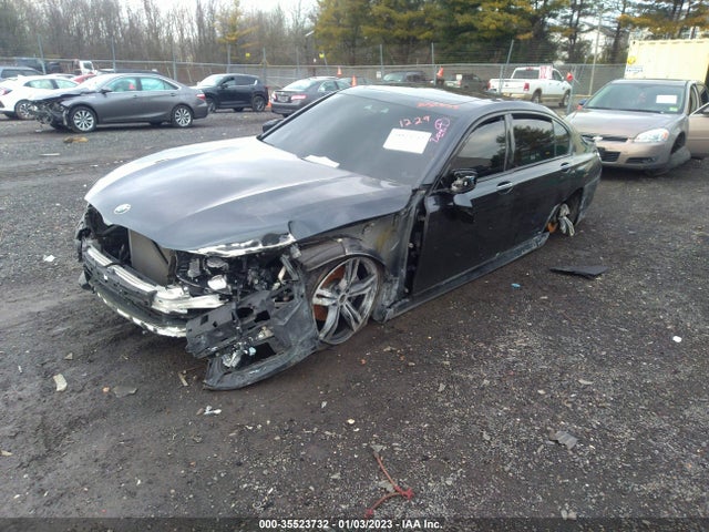 2017 BMW 7 Series, VIN: WBA7E2C3XHG740592