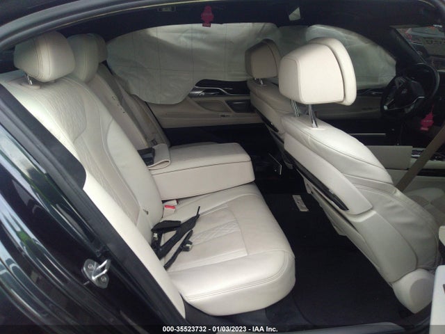 2017 BMW 7 Series, VIN: WBA7E2C3XHG740592