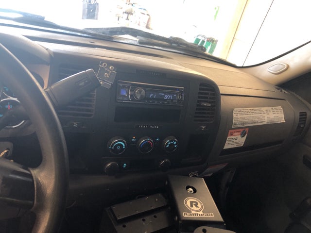 2012 CHEVROLET SILVERADO 2500HD WORK TRUCK VIN: 1GC2KVCG7CZ250473