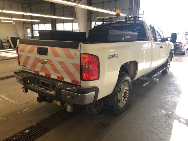 2012 CHEVROLET SILVERADO 2500HD WORK TRUCK VIN: 1GC2KVCG7CZ250473
