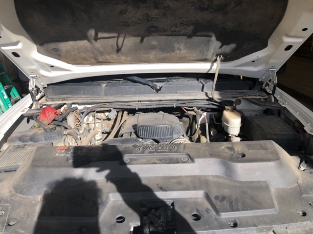 2012 CHEVROLET SILVERADO 2500HD WORK TRUCK VIN: 1GC2KVCG7CZ250473