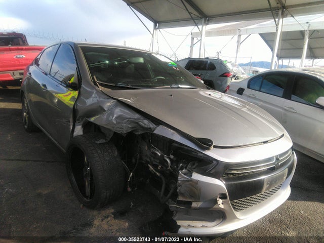 Dodge DART GT 2015 1C3CDFEBXFD119405 головне зображення