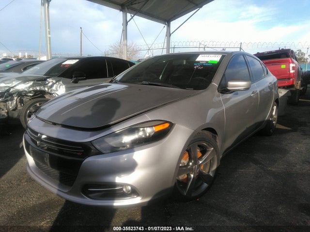 Dodge DART GT 2015 1C3CDFEBXFD119405 Image 2