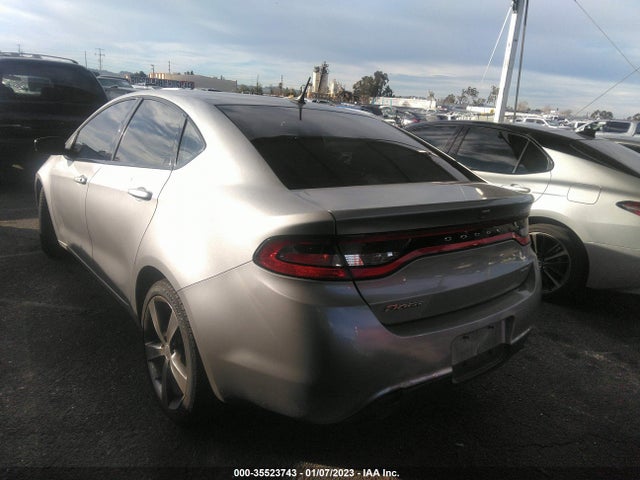 Dodge DART GT 2015 1C3CDFEBXFD119405 Image 4
