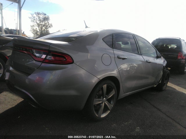 Dodge DART GT 2015 1C3CDFEBXFD119405 Image 5