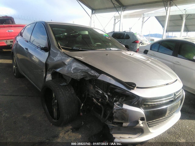 Dodge DART GT 2015 1C3CDFEBXFD119405 Image 7