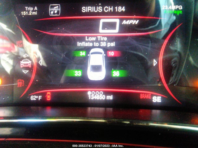 Dodge DART GT 2015 1C3CDFEBXFD119405 Image 8
