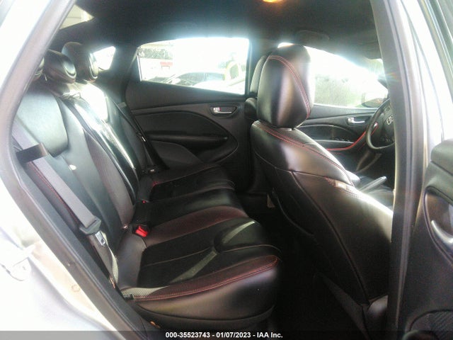 Dodge DART GT 2015 1C3CDFEBXFD119405 Image 9