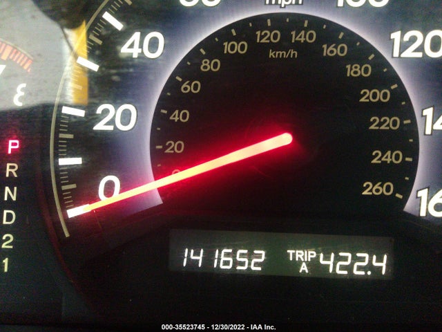 2005 HONDA ODYSSEY EX-L VIN: 5FNRL38755B126381