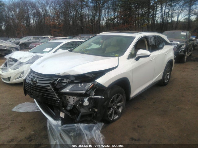 2019 Lexus RX, VIN: JTJDZKCA0K2017229