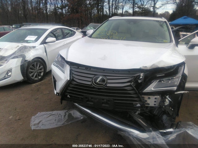 2019 Lexus RX, VIN: JTJDZKCA0K2017229