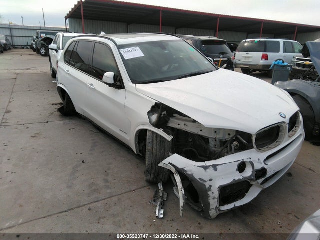 2015 BMW X5, VIN: 5UXKR6C50F0J73842