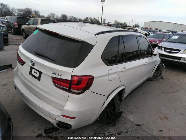 2015 BMW X5, VIN: 5UXKR6C50F0J73842