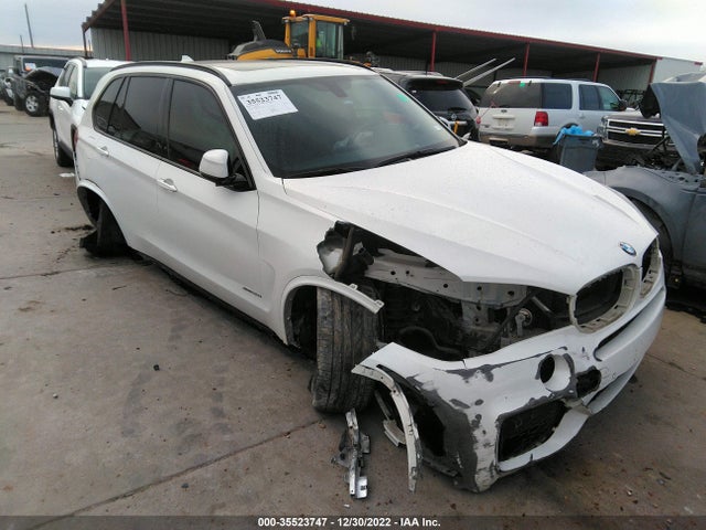2015 BMW X5, VIN: 5UXKR6C50F0J73842