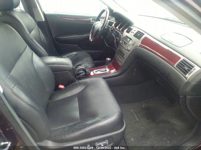 Lexus ES 330 2005 JTHBA30G955090990 Image 6