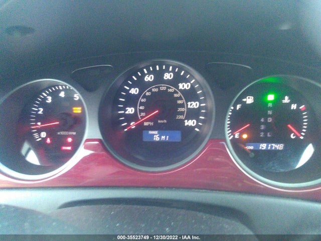 Lexus ES 330 2005 JTHBA30G955090990 Image 8