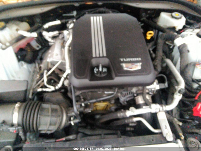 Cadillac CT5 LUXURY 2020 1G6DS5RK2L0151023 Image 11